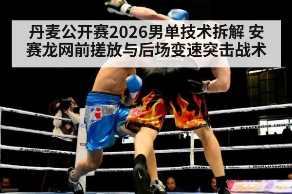 丹麦公开赛2026男单技术拆解 安赛龙网前搓放与后场变速突击战术